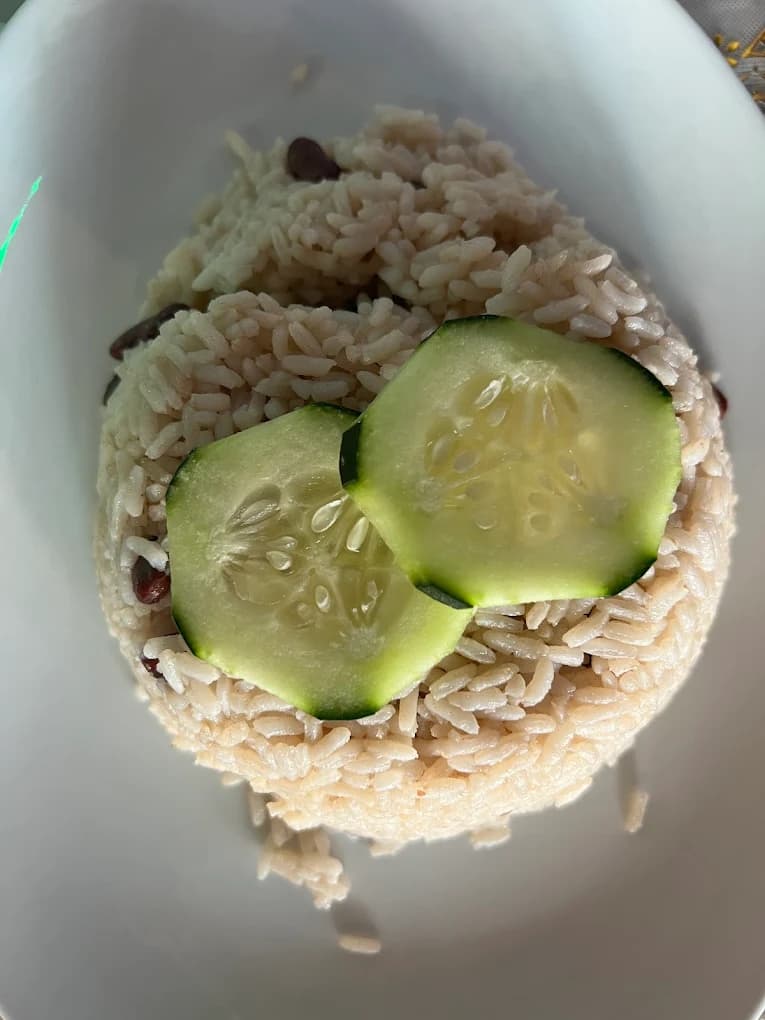 Foundation Lounge authentic caribbean coconut rice and peas foundation nyc - Contemporary Fusion Brooklyn