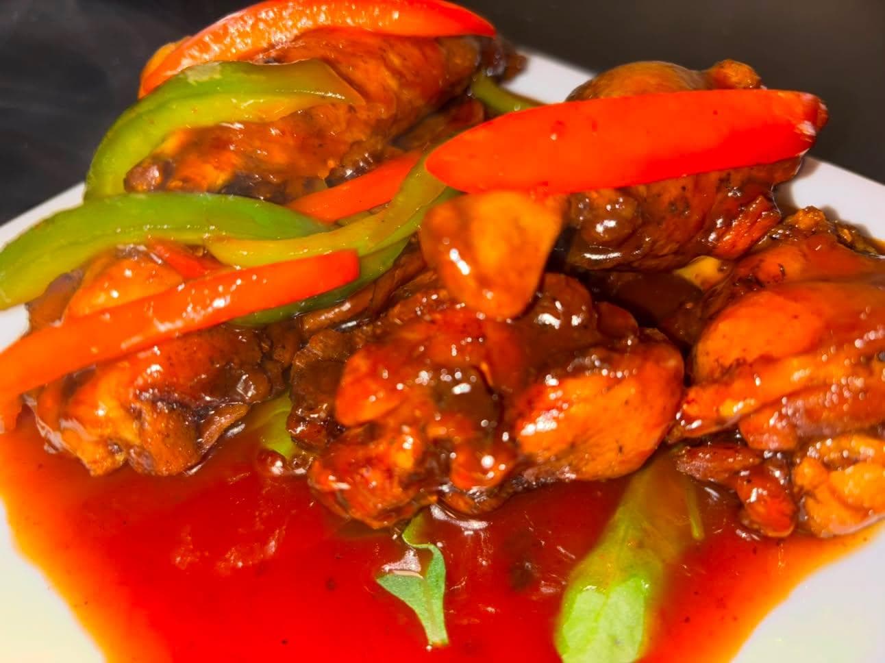 Foundation Lounge best buffalo wings flatbush foundation lounge brooklyn - Contemporary Fusion Brooklyn