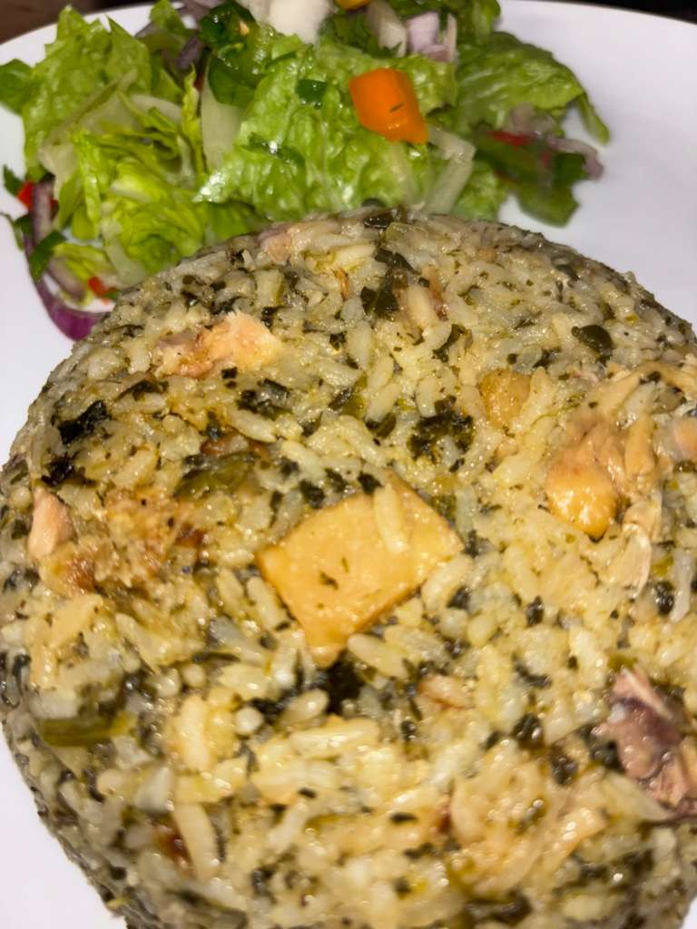 Foundation Lounge guyanese cook up rice foundation lounge brooklyn - Contemporary Fusion Brooklyn