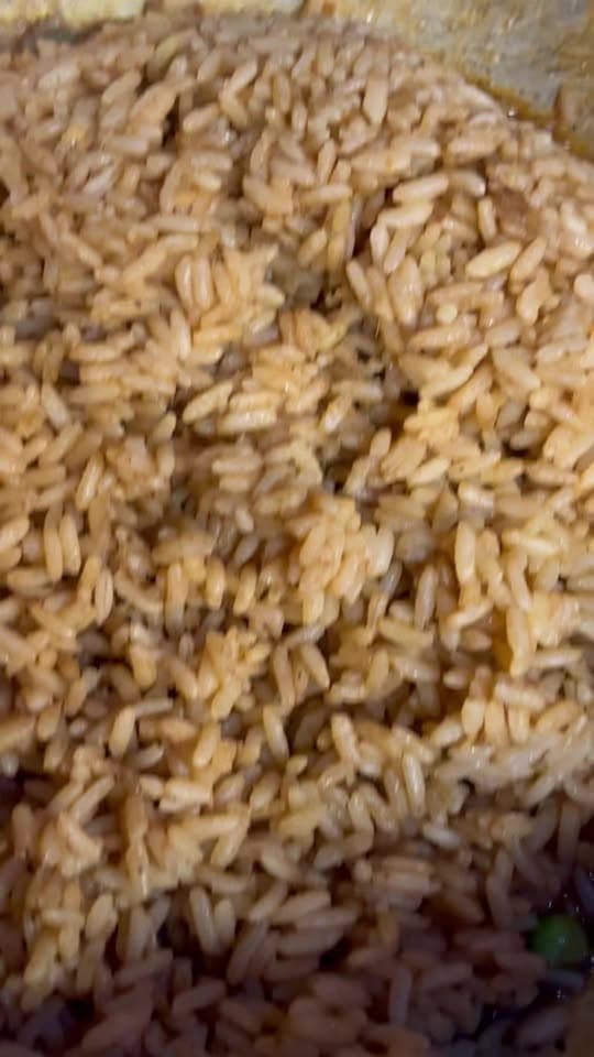 Foundation Lounge signature house seasoned rice foundation lounge brooklyn - Contemporary Fusion Brooklyn